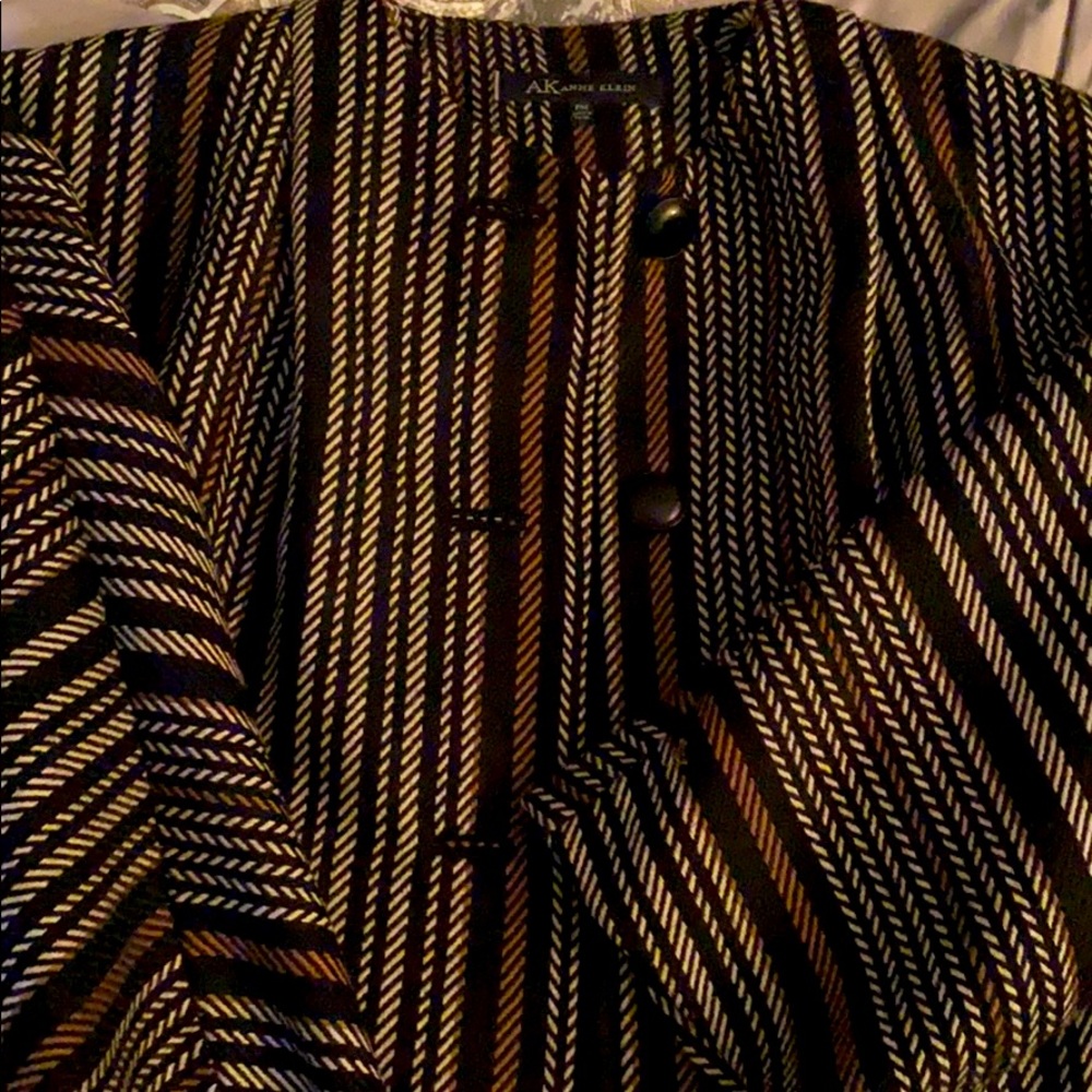 Anne Klein jacket
